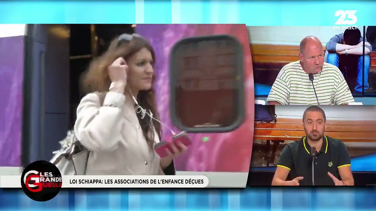 "Deux jeunes filles de 11 ans ont récemment été violées. On n'a même pas été foutu de déterminer s'il y a viol ou pas."