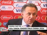 FIFA Tunda Proses Tender  Piala Dunia 2026