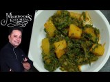Aalu Palak Recipe by Chef Mehboob Khan 19th January 2018