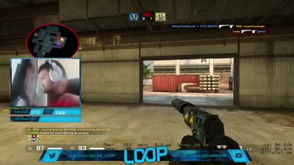 When you only have 1 bullet left