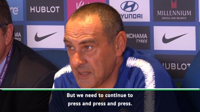 Premier League - week 2 in words