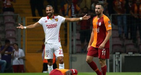 Göztepe'nin Yıldızı Yasin Öztekin, Galatasaray Taraftarını Çıldırttı