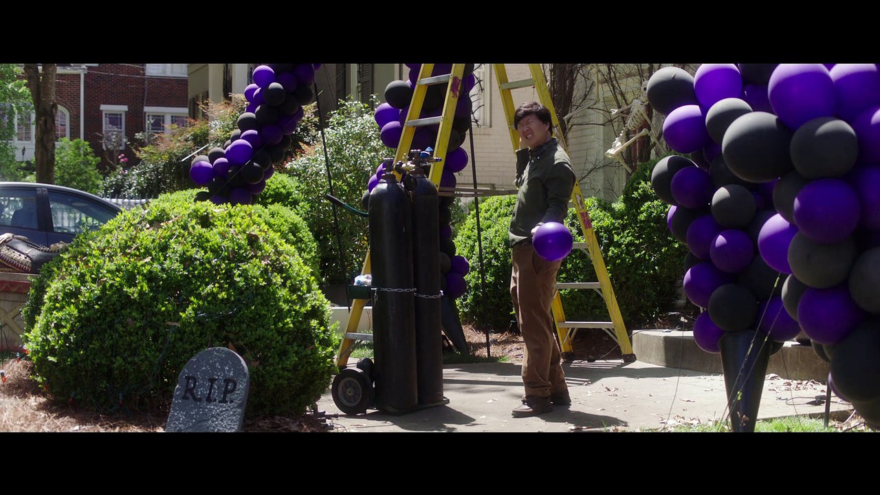 Chair de Poule 2 : Les Fantômes d'Halloween - Bande-annonce 2 VF