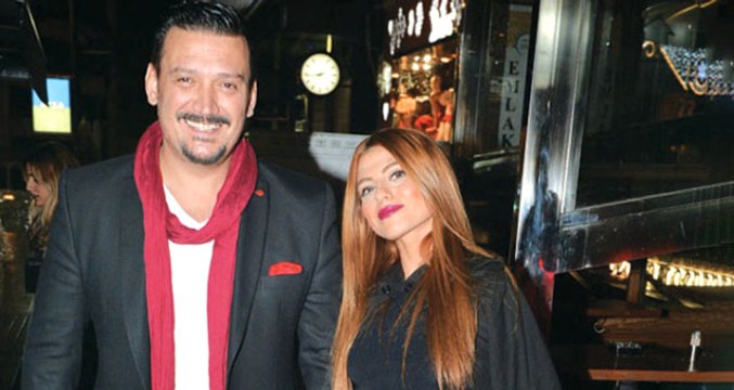 Mayıs Ayında Bircan Bali'den Boşanan Şenol İpek Yeni Aşka Yelken Açtı