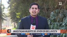  Cantante nacional murió de un golpe en la cabeza tras confusa discusión en Barrio BellavistaMira el noticiario completo en EN VIVO por #T13Móvil »  Tambi