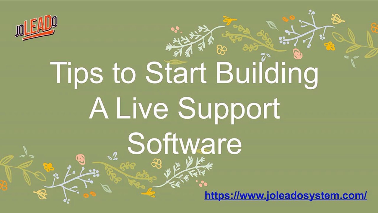 Tricks About Live Support Software You Wish You Knew Before