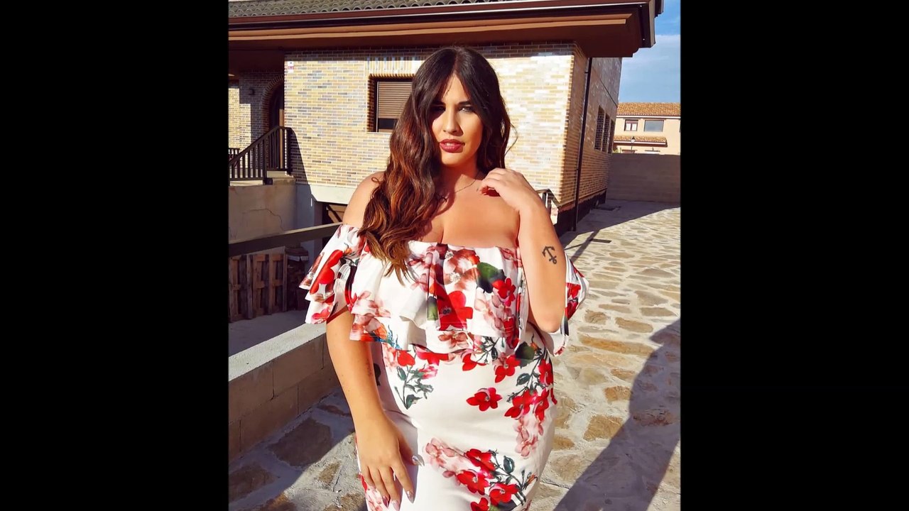 Gorgeous Fashion Model - Latest New Plus Size Fashion