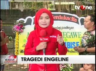 Polisi Gelar Rekontruksi Pembunuhan Angeline