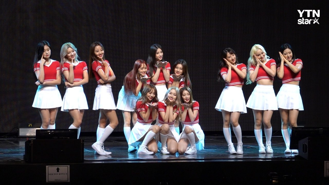 [Y영상] 이달의 소녀, 2년만에 완전체 데뷔...타이틀곡 ‘하이 하이' / YTN