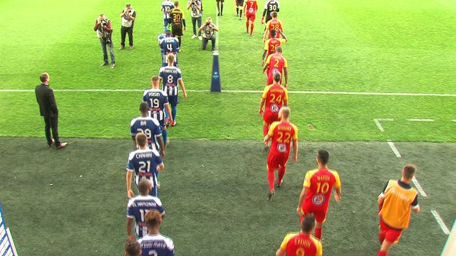 Sports : Foot National USLD vs Le Mans - 20 Août 2018