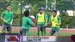 Timnas Indonesia U-23 Latihan Jelang Lawan Singapura
