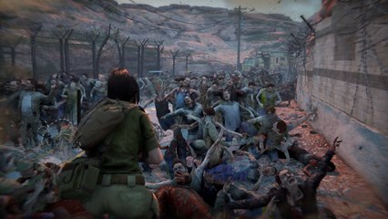 World War Z - Trailer de Gameplay (Hordes)