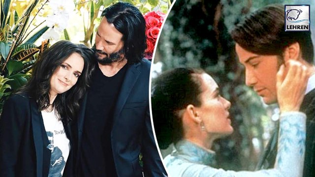 Winona Ryder Thinks She Married Keanu Reeves On The Set Of Dracula