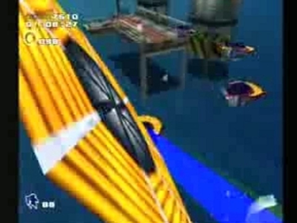 sonic adventure 2 [metal harbor]