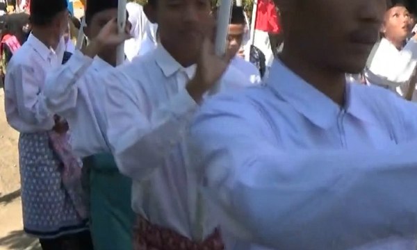 Festival Sarung Goyor Promosikan Sarung Tenun Tradisional