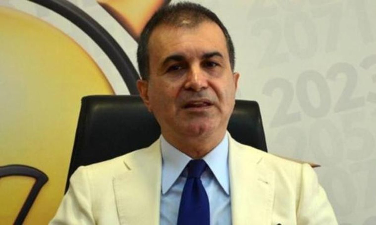 Ömer Çelik'ten Abdullah Gül'e tepki