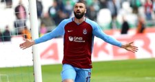 Trabzonspor'un Golcüsü Burak Yılmaz: Önemli Değişimler Olacak