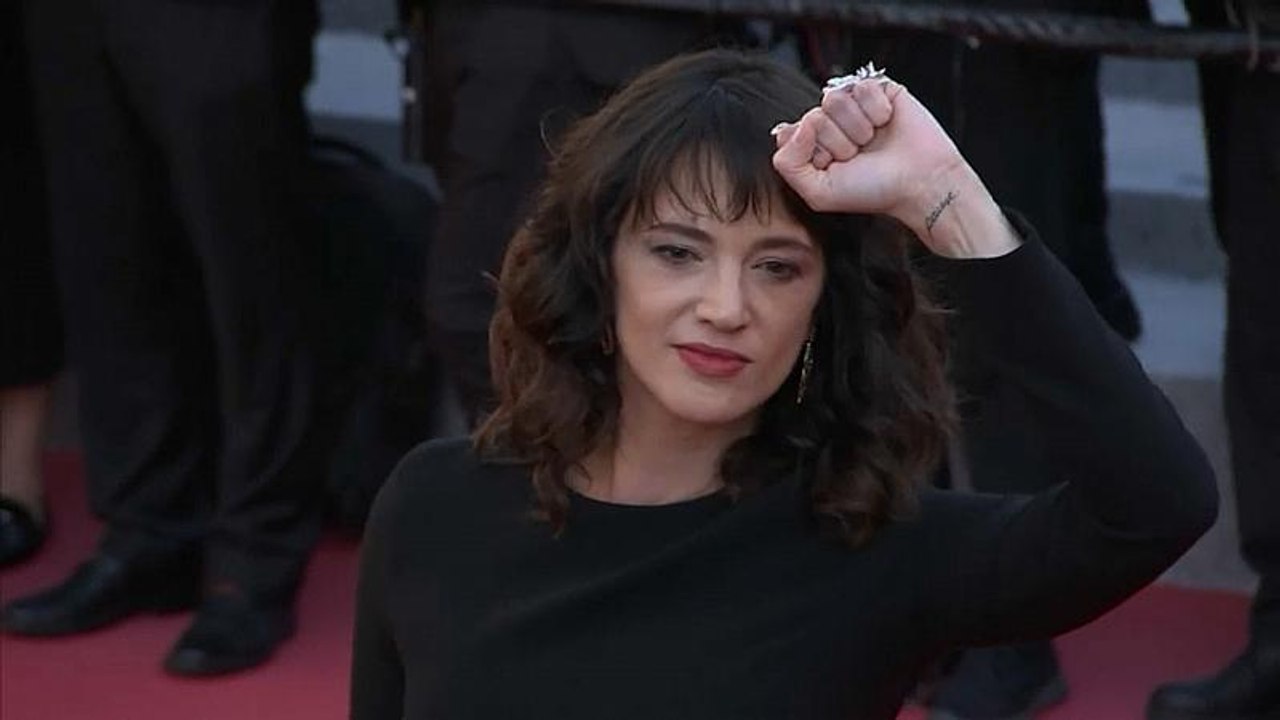 #MeToo-Vorkämpferin Asia Argento soll sich an Jimmy Bennett vergangen haben