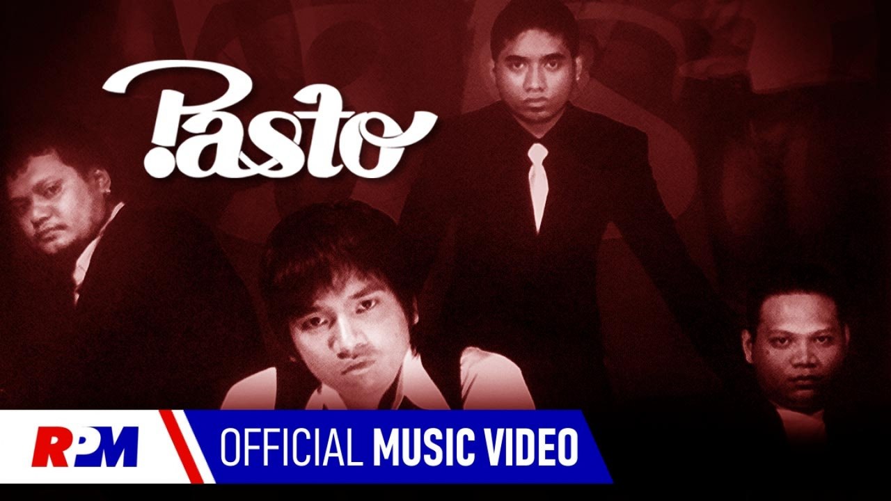 Pasto - Kata Hati (Official Music Video)
