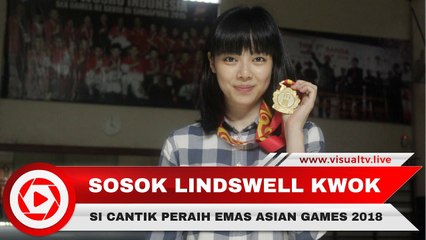 Si Cantik Lindswell Kwok, Sang Ratu Wushu Asia