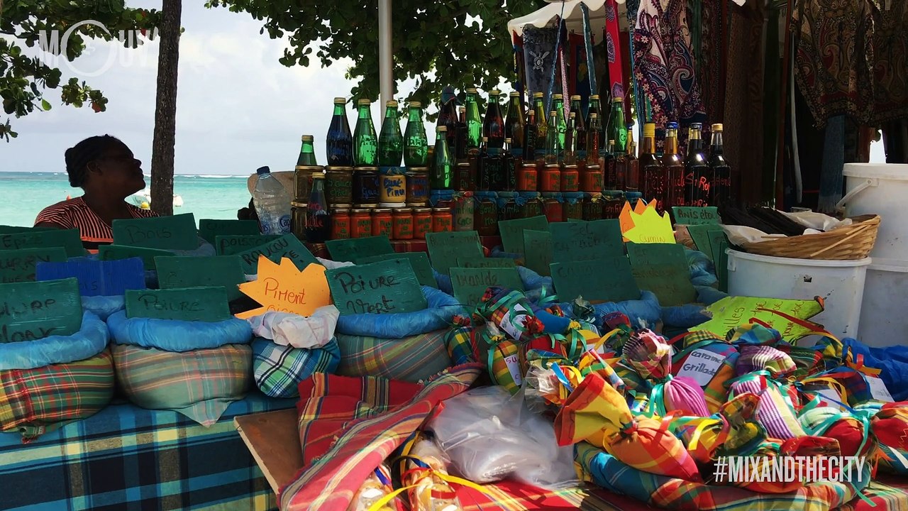 Mix And The City (S02E07) : POINTE-A-PITRE (by DJ First Mike)