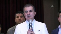 Çelik: ”AK Parti'nin de büyük kongre ile yeni dönem için yeni enerji kazanması anlamına gelir' - ADANA