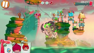 Angry Birds 2: Protect Oceans With Angry Birds New WWF Event!