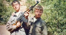 15 Yaşındaki Çocuk PKK'nın Kendisini Ailesiyle Tehdit Ettiğini Anlattı