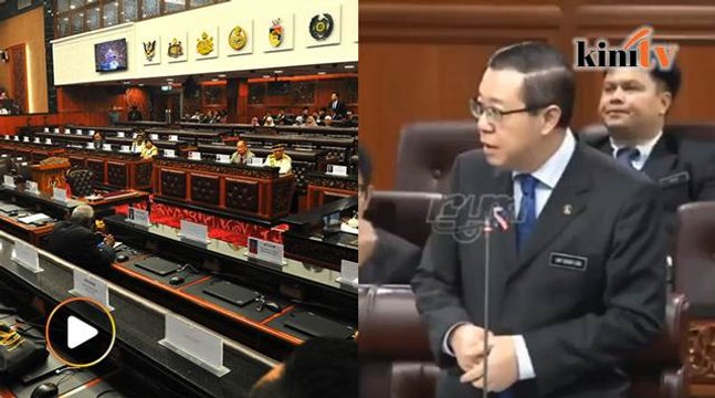 SST lulus di Dewan Negara biarpun dikuasai BN