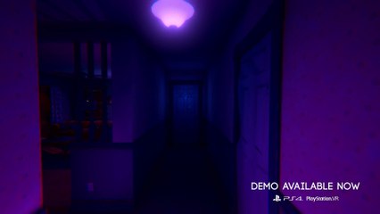 Transference - Trailer Démo