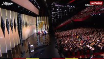 Le discours engagé d'Asia Argento à Cannes (2018)