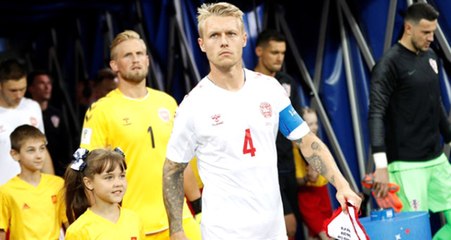 Galatasaray, Sevilla'da Forma Giyen Kjaer'i Kiralamak İstiyor