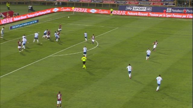 1ère j. - Les temps forts en Serie A