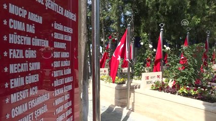 Bayram Arefesinde Kabir Ziyaretleri