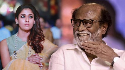 கோலமாவு கோகிலா இயக்குனர் நெல்சனை பாராட்டிய ரஜினி!- வீடியோ