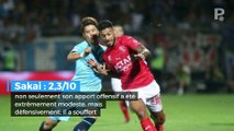 Nîmes-OM : les notes des Olympiens