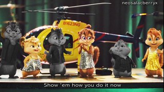 The Chipmunks & the Chipettes Shake Your Groove Thing Lyrics