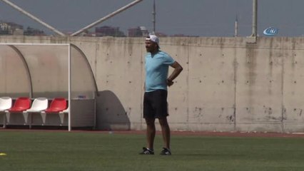 Ümraniyespor, Boluspor Maçı Hazırlıklarını Sürdürdü