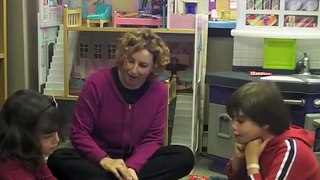 Child and Family Therapy Technique: Colored Candy Go Around