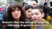 #MeToo Activist Asia Argento Allegedly Pays Accuser $380k To Settle Sexual Assault Claim