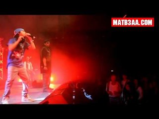 سـاداتـ العالـمى خآآرب الدنيـا فى حفلة فرنـسـا HD