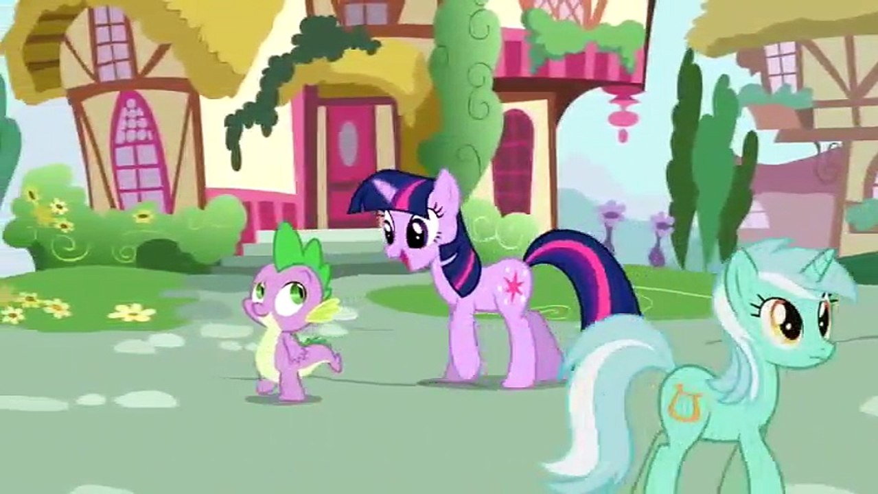 My Little Pony Season 1 ตอนที่ 6