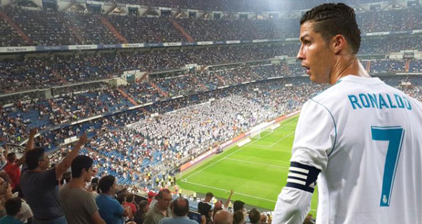 Ronaldo'suz Real Madrid, Son 10 Yılın En Düşük Seyircisi Karşısında Sahaya Çıktı