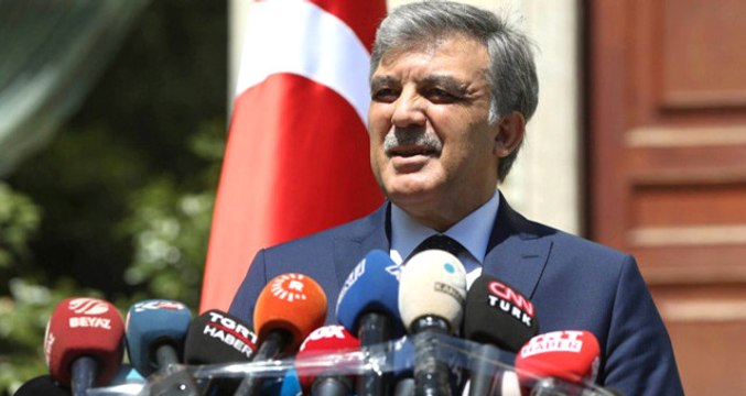 AK Parti Sözcüsü Çelik: Hamza Dağ'ın Abdullah Gül Sözlerini Tasvip Etmiyoruz