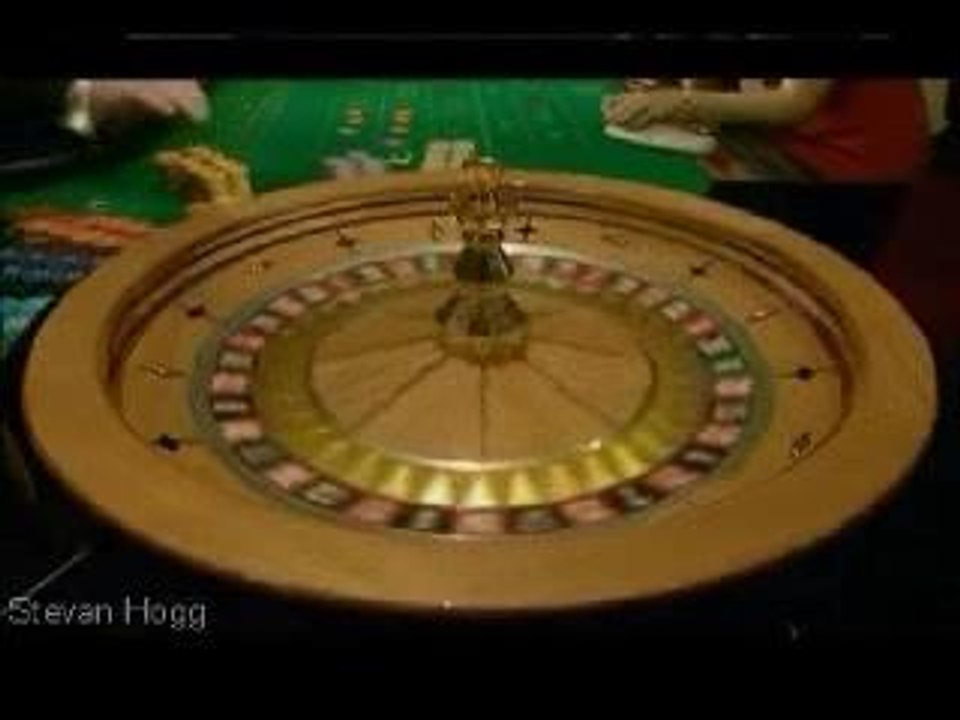 James Bond In Casino
