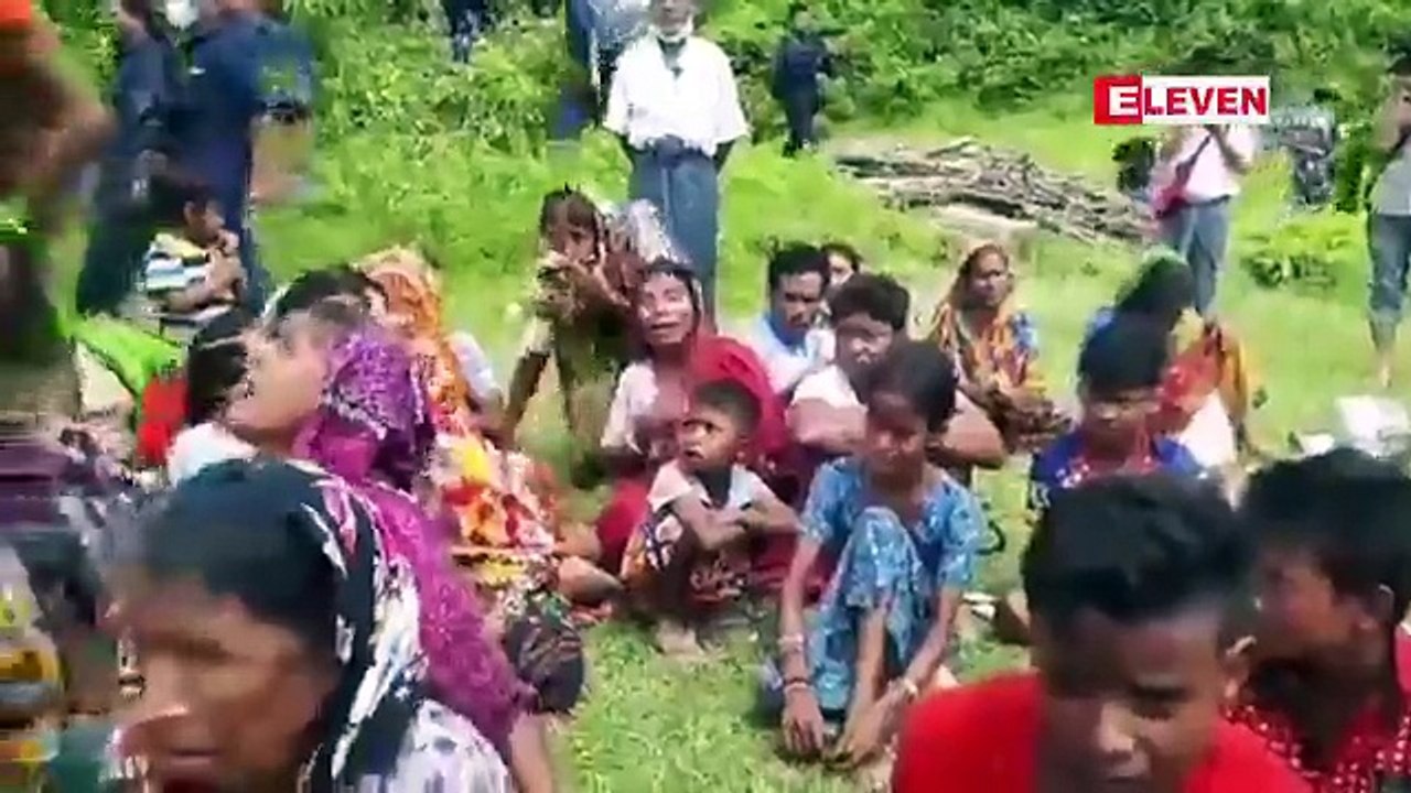 စက္တင္ဘာလ ၂၈ ရက္ေန႔ နံနက္ခင္းသတင္း အစီအစဥ္ (နံနက္ ၇ နာရီခြဲ တိုက္ရိုက္ထုတ္လႊင့္မႈ)■ ႏုိင္ငံတကာ အသုိက္အ၀န္းအေနျဖင့္ ရခိုင္ျပည္နယ္ ေျမာက္ပိုင္းအေျခအေနကို ဓမၼဓိဌ