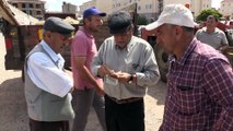Trakya'daki kurban pazarlarında 'şiveli' pazarlık  - KIRKLARELİ/TEKİRDAĞ