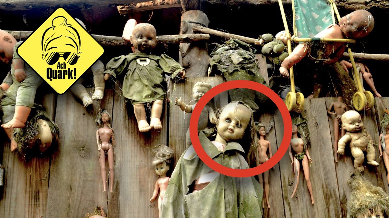 10 seltsame touristenfallen [achquark!]