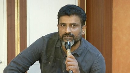 Paruchuri Murali Speech @Aatagallu Movie Press Meet