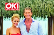 David Hasselhoff to renew wedding vows every year